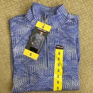 Kirkland signature quartet zip jacket